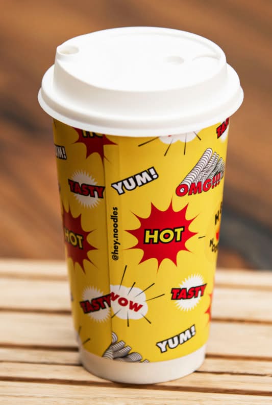 (Hot) Honey Citron Tea(热)蜂蜜柚子茶